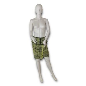 PROENZA SCHOULER NEON TWEED SKIRT